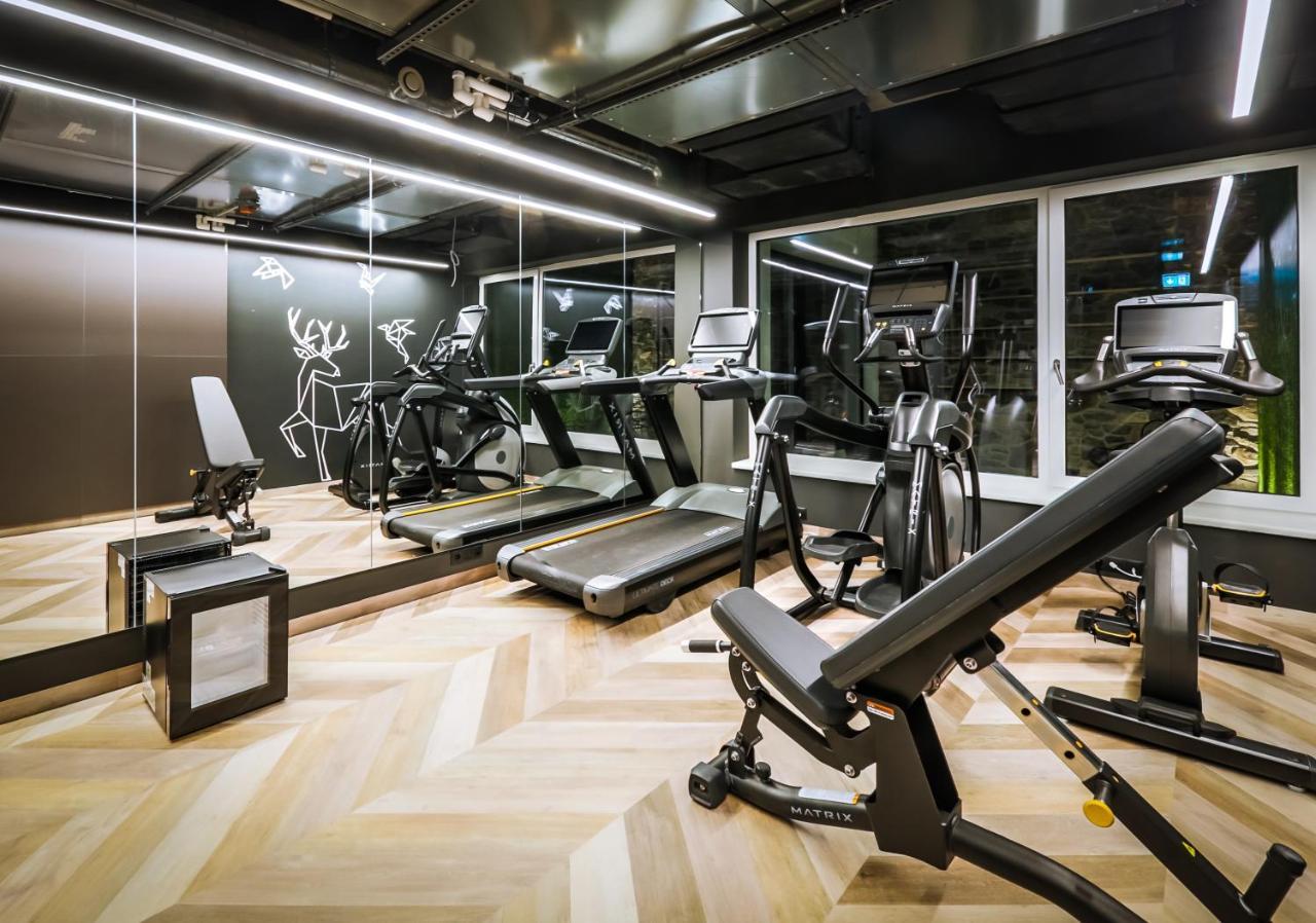 24 By Avenida - Mountain Hotel كابرون المظهر الخارجي الصورة