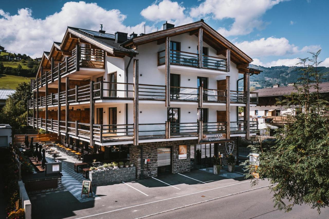 24 By Avenida - Mountain Hotel كابرون المظهر الخارجي الصورة