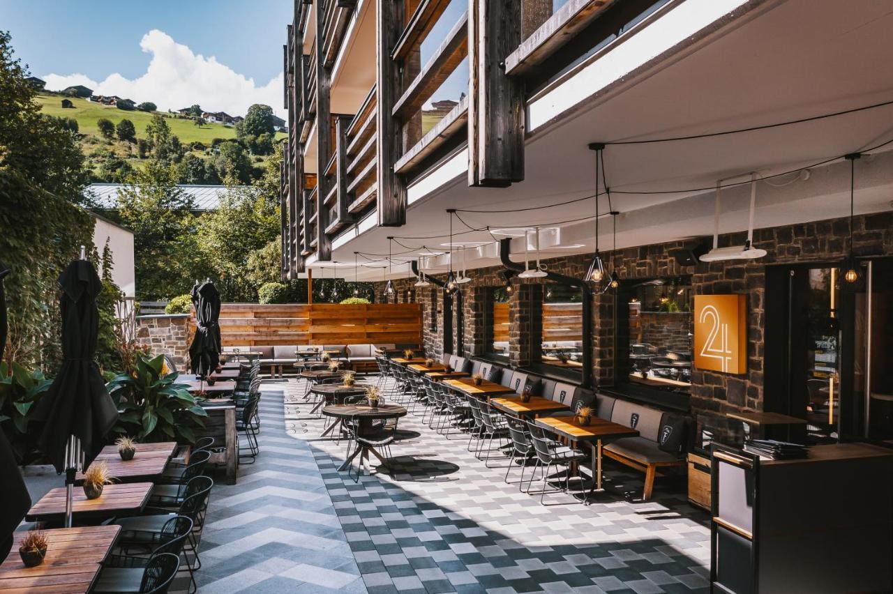 24 By Avenida - Mountain Hotel كابرون المظهر الخارجي الصورة