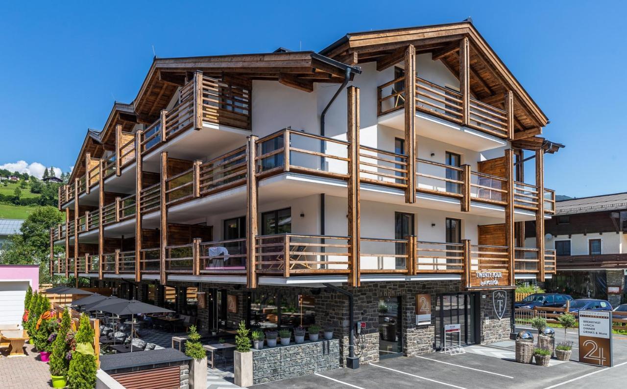 24 By Avenida - Mountain Hotel كابرون المظهر الخارجي الصورة