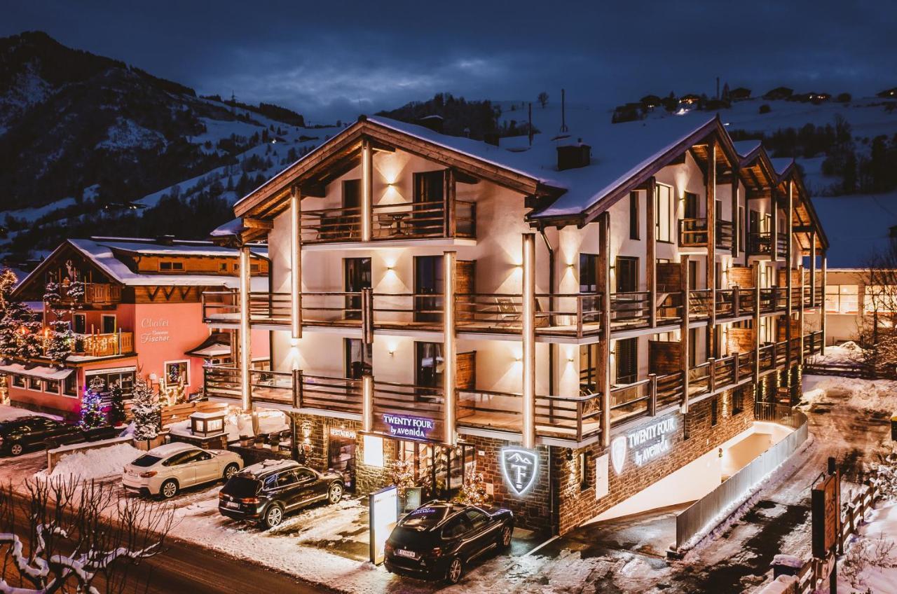 24 By Avenida - Mountain Hotel كابرون المظهر الخارجي الصورة