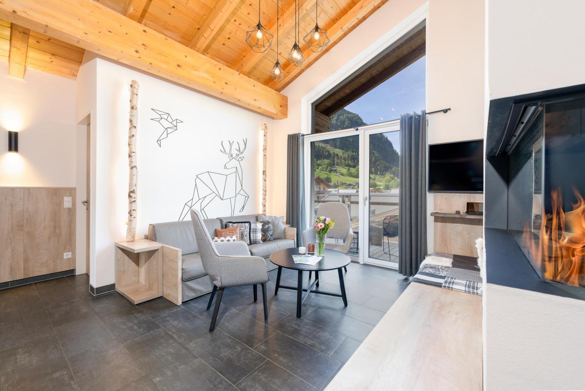 24 By Avenida - Mountain Hotel كابرون المظهر الخارجي الصورة