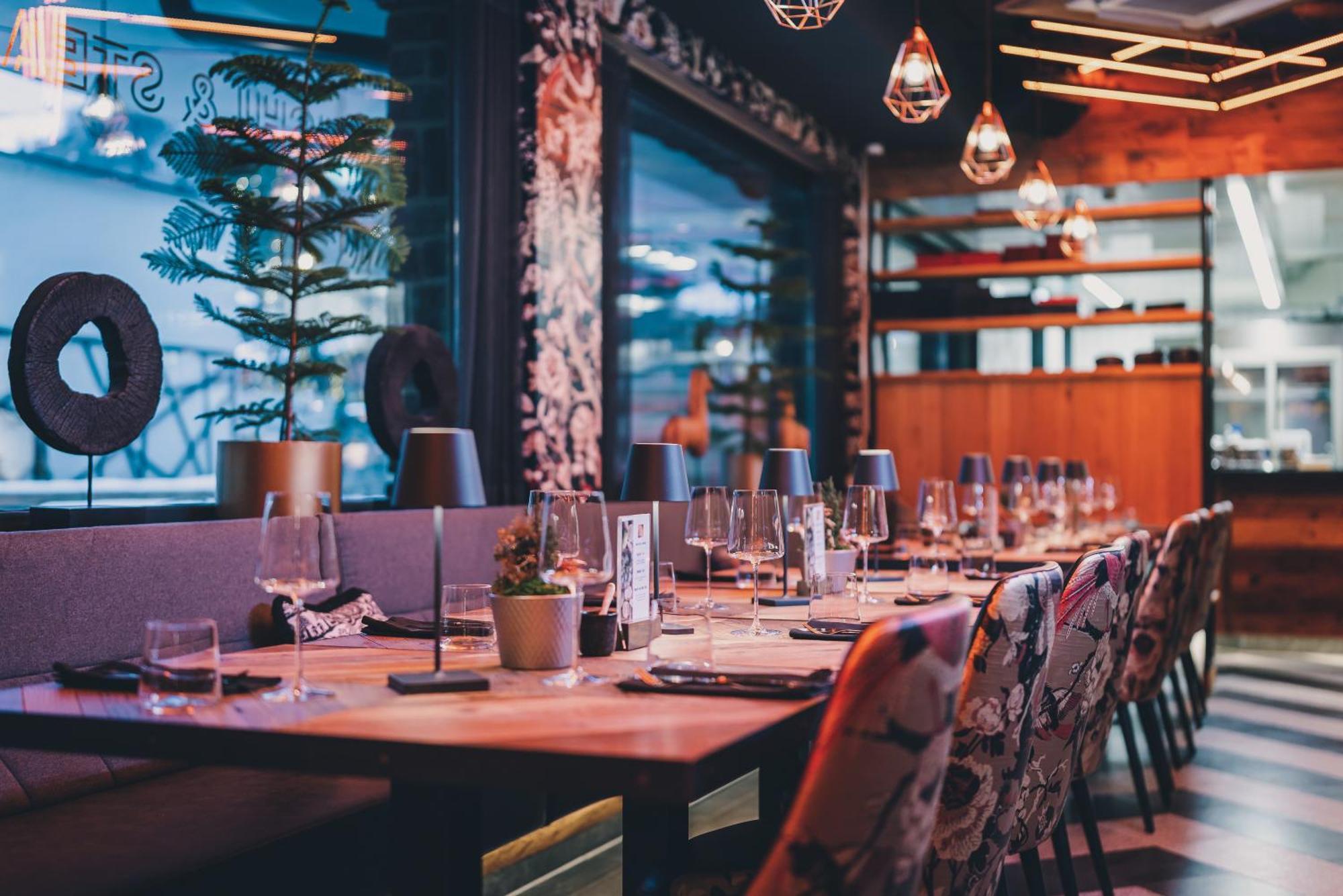 24 By Avenida - Mountain Hotel كابرون المظهر الخارجي الصورة